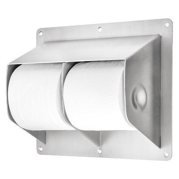 Toilet Paper Dispenser, SS
