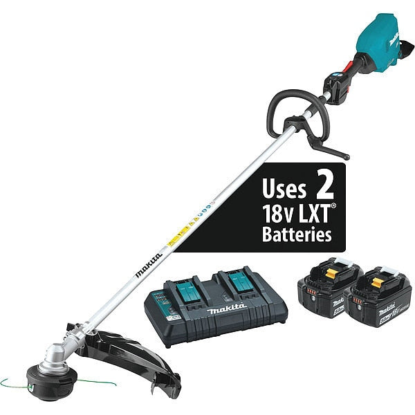 36V (18V X2) LXTÂ® Brushless String Trimmer Kit (5.0Ah)