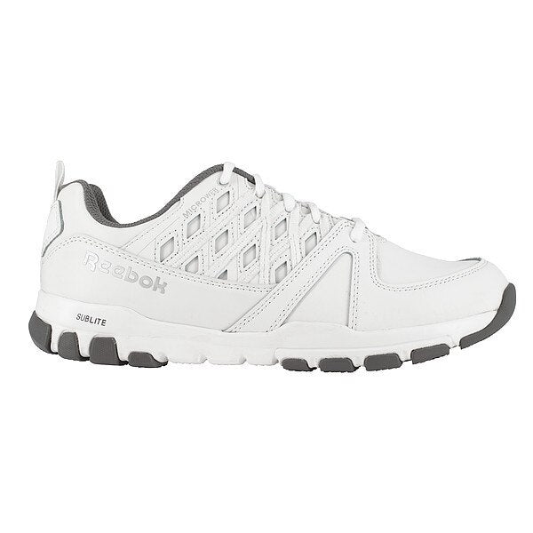 Athletic Shoe, M, 7, White
