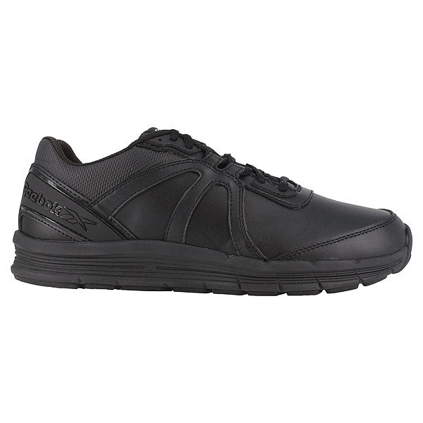 Athletic Shoe, W, 6 1/2, Black