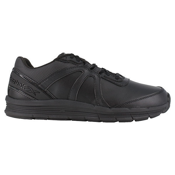 Athletic Shoe, W, 10 1/2, Black