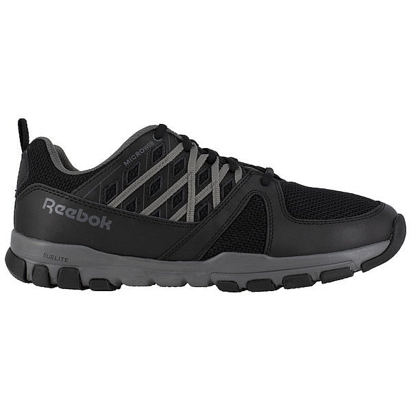 Athletic Shoe, M, 5 1/2, Black