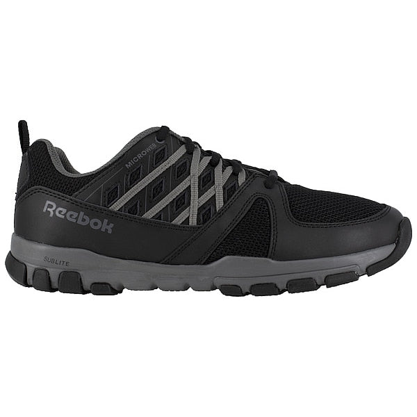Athletic Shoe, W, 8, Black
