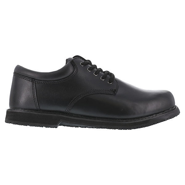 Oxford Shoe, M, 5, Black