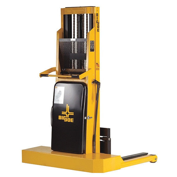 Manual Straddle Stackers