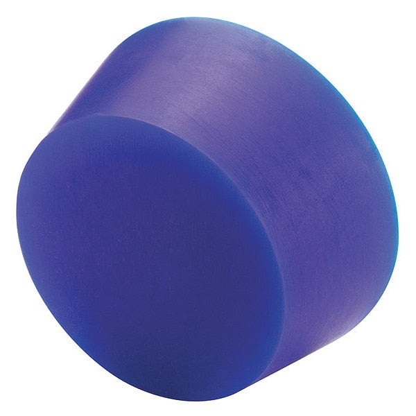 Ultrabake Plug, Blue, Silicone 25 PK