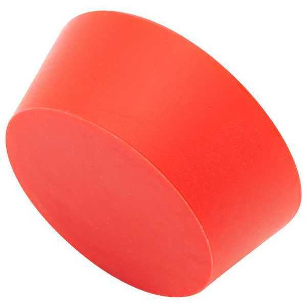 Ultrabake Plug, Red, Silicone 25 PK