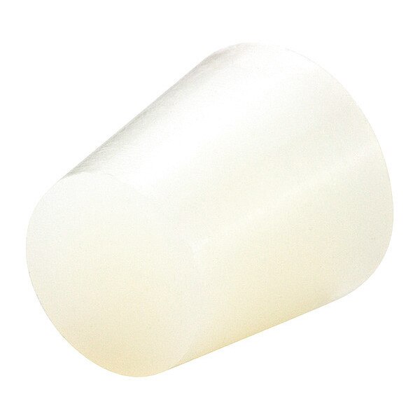 Ultrabake Plug, Clear, Silicone 100 PK