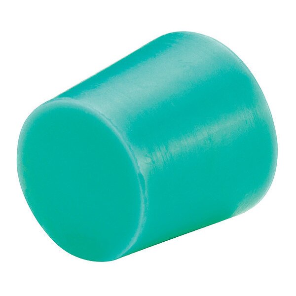 Ultrabake Plug, Green, Silicone 100 PK