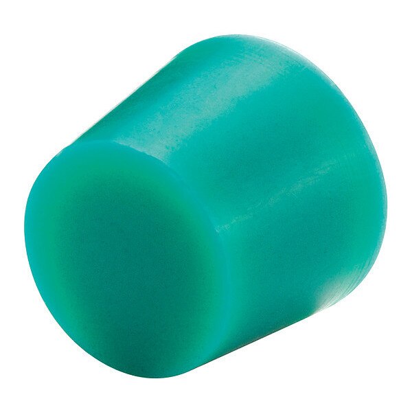 Ultrabake Plug, Green, Silicone 100 PK