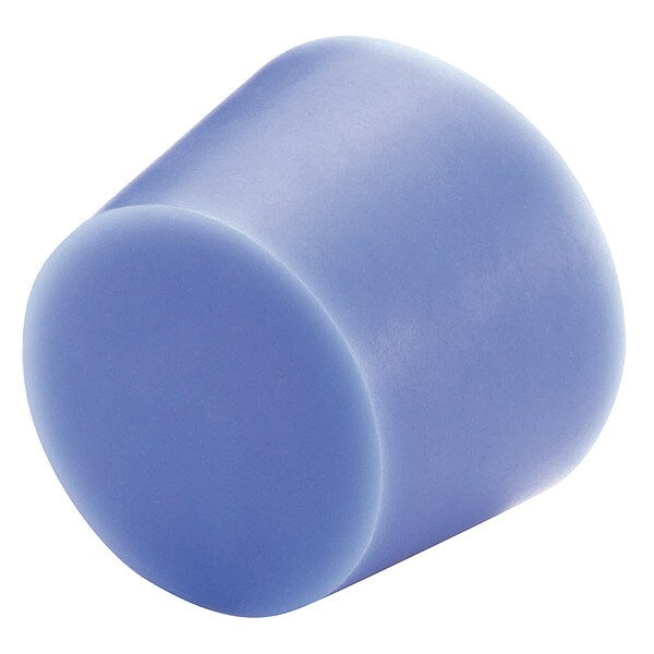 Ultrabake Plug, Blue, Silicone 50 PK