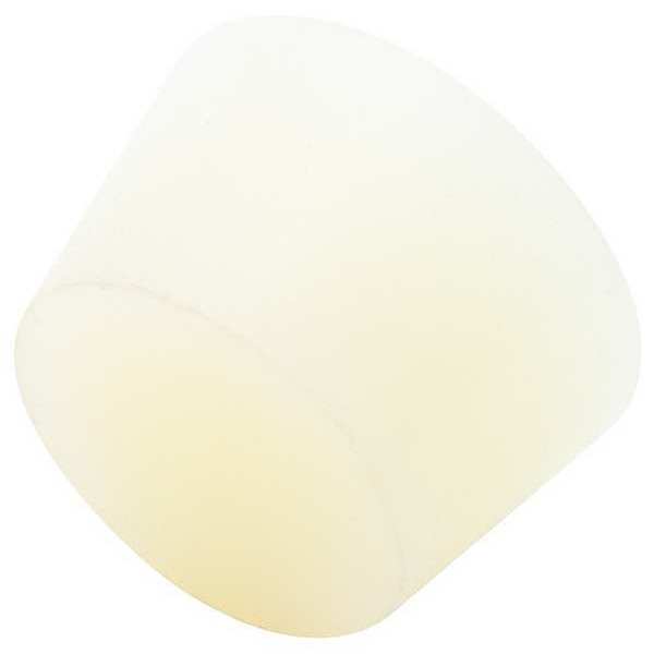 Ultrabake Plug, Clear, Silicone 25 PK