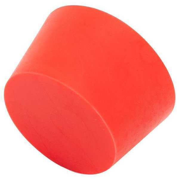 Ultrabake Plug, Red, Silicone 25 PK