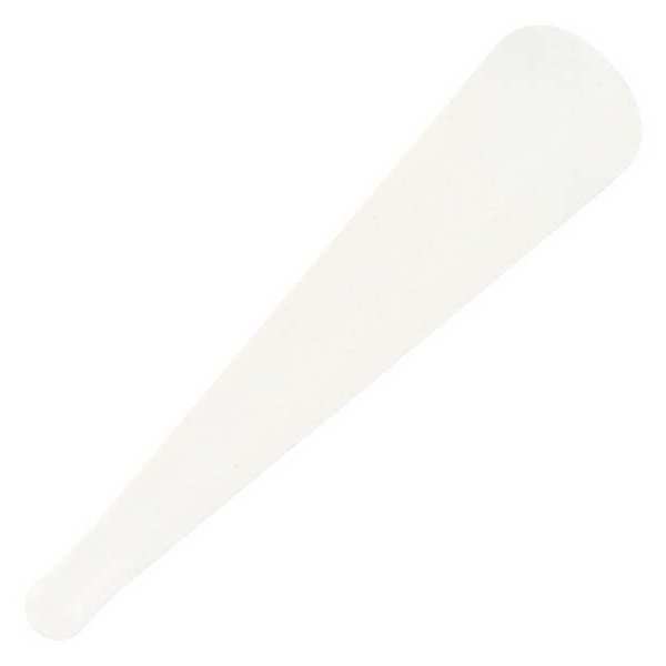 Ultrabake Plug, Clear, Silicone 1000 PK