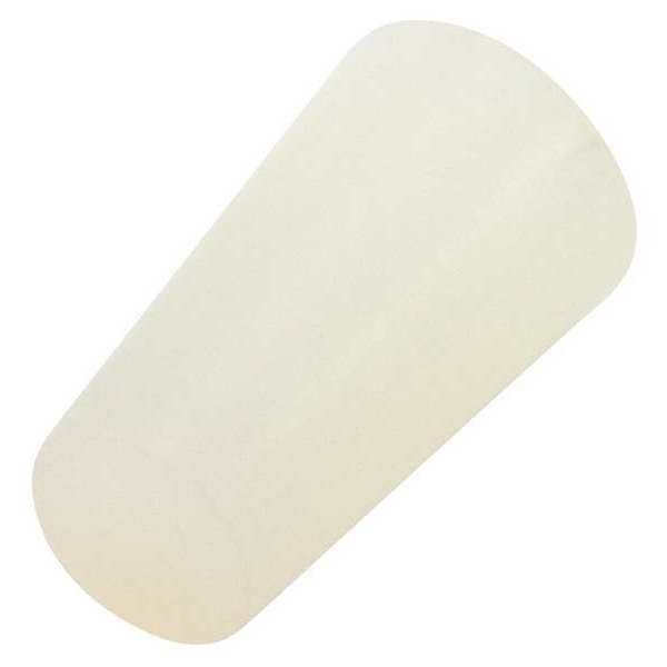 Ultrabake Plug, Clear, Silicone 100 PK