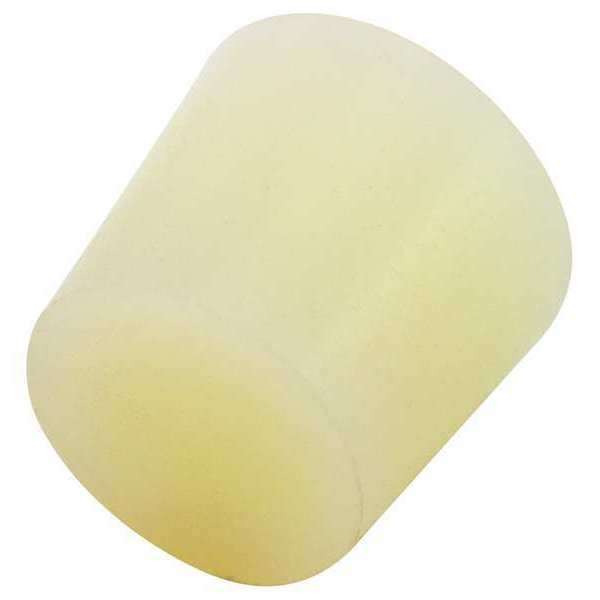 Ultrabake Plug, Clear, Silicone 100 PK