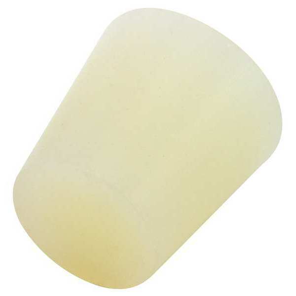 Ultrabake Plug, Clear, Silicone 100 PK