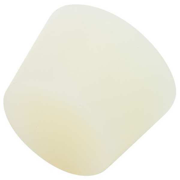 Ultrabake Plug, Clear, Silicone 100 PK