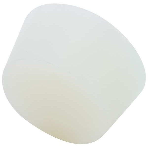 Ultrabake Plug, Clear, Silicone 50 PK