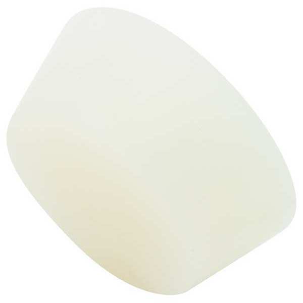 Ultrabake Plug, Clear, Silicone 100 PK