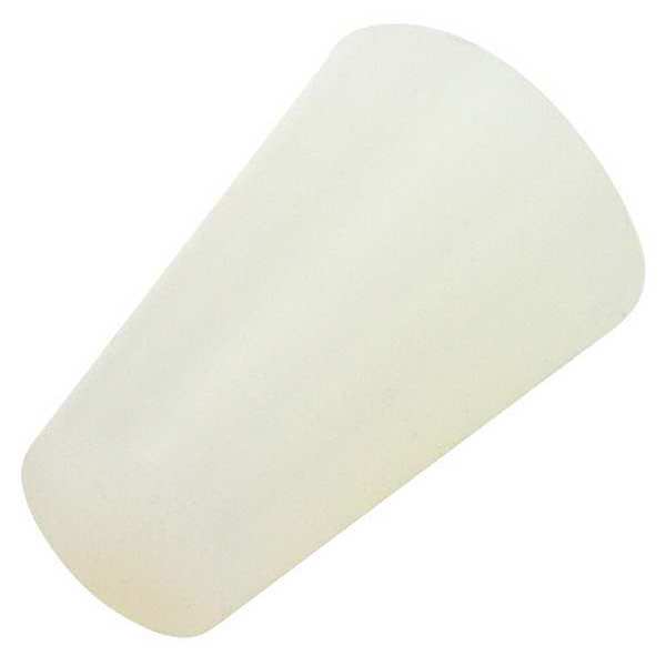 Ultrabake Plug, Clear, Silicone 100 PK