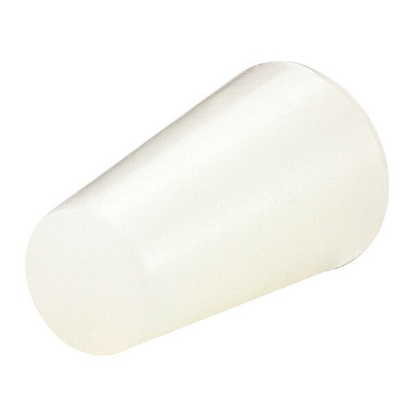 Ultrabake Plug, Clear, Silicone 100 PK