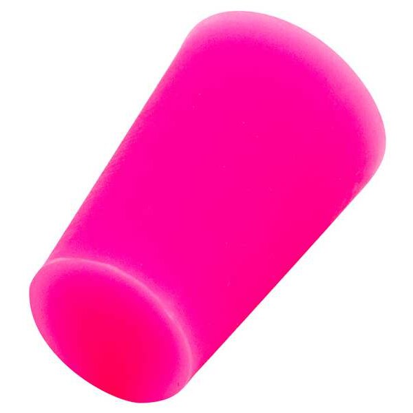 Ultrabake Plug, Pink, Silicone 100 PK
