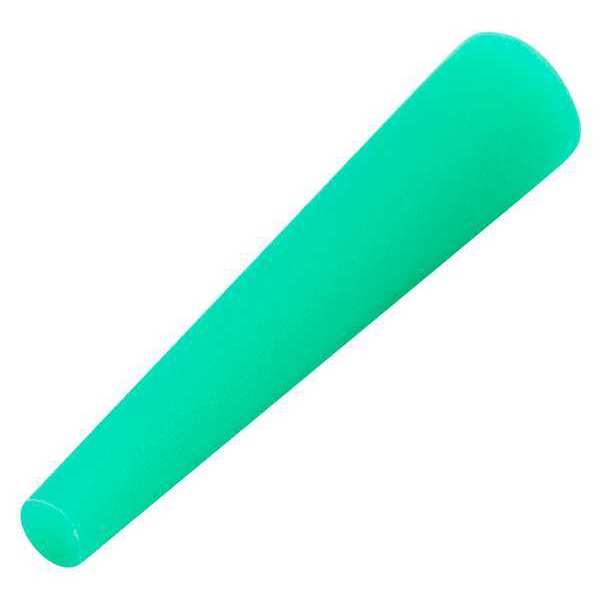 Ultrabake Plug, Green, Silicone 1000 PK