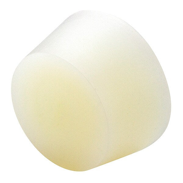 Ultrabake Plug, Clear, Silicone 25 PK