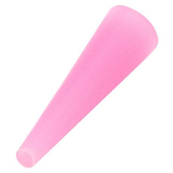 Ultrabake Plug, Pink, Silicone 1000 PK