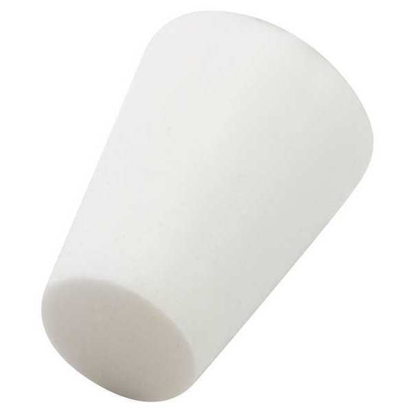 Ultrabake Plug, White, Silicone 100 PK