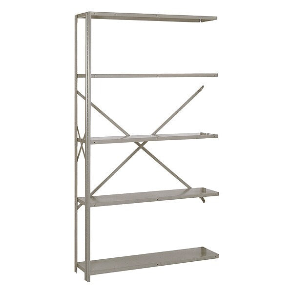 Steel, Clip Adjustable Shelving