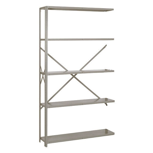 Steel, Clip Adjustable Shelving