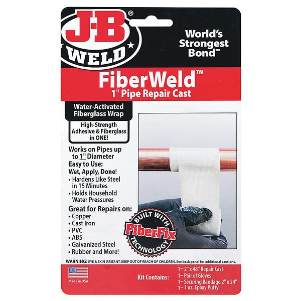 Pipe Repair Kit, 2