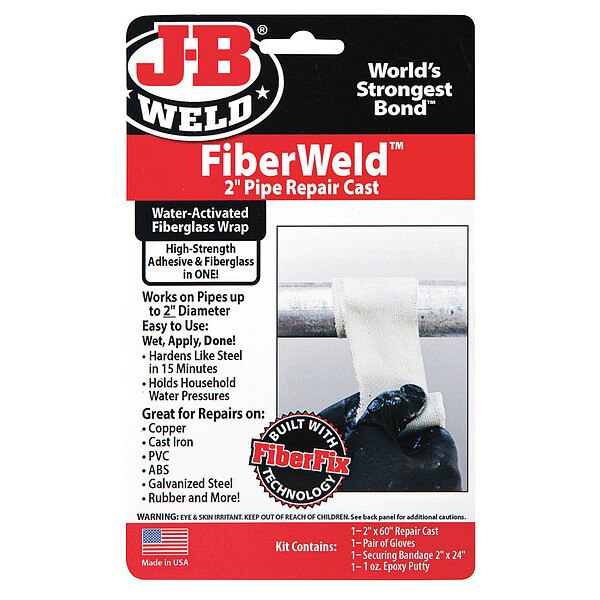 Pipe Repair Kit, 2
