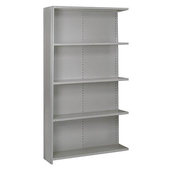 Steel, Clip Adjustable Shelving