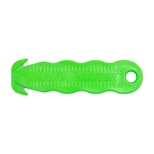 Antimicrobial Safety Cutter , Fixed Blade , Safety Recessed ,