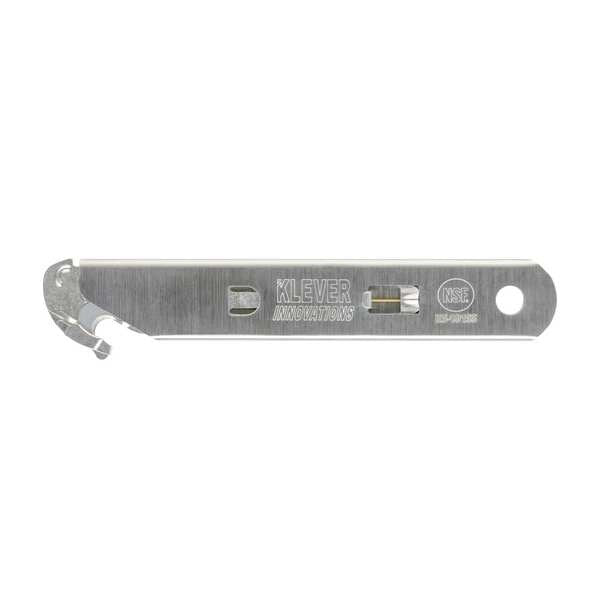 Safety Cutter , Fixed Blade , Rounded Safety Blade , Stainless Steel ,