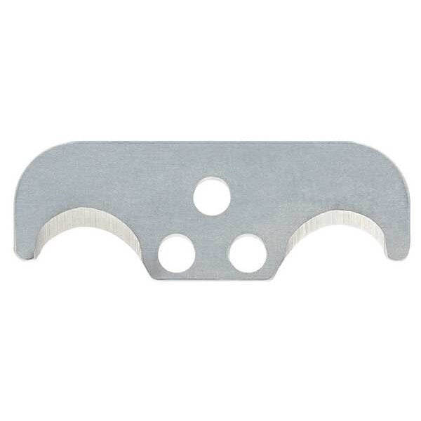 Replacement Blades, Carbon Steel, PK100