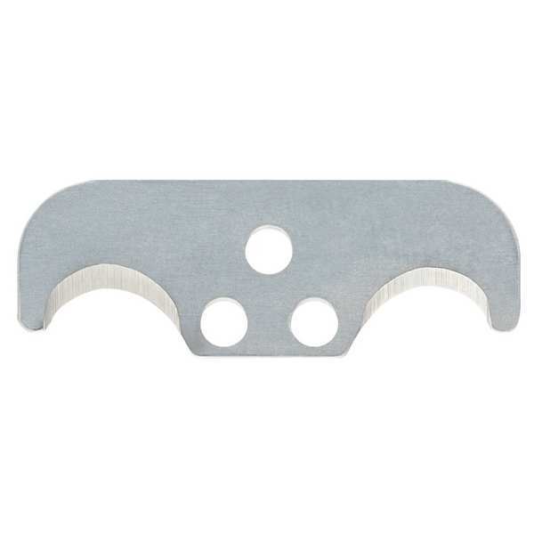 Replacement Blades, Stainless Steel, PK100