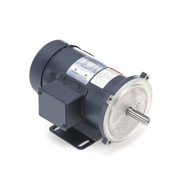 Magnet Permanent DC, 1/4 HP, 180V, 56C