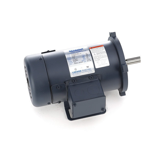 Magnet Permanent DC, 1/4 HP, 180V, 56C
