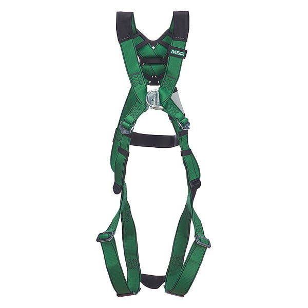 Harness, Racing Style, XL, Green