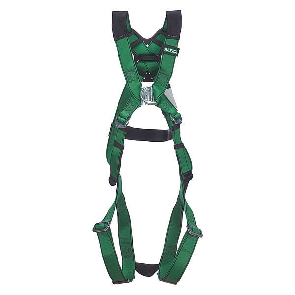 Harness, Racing Style, 2XL, Green