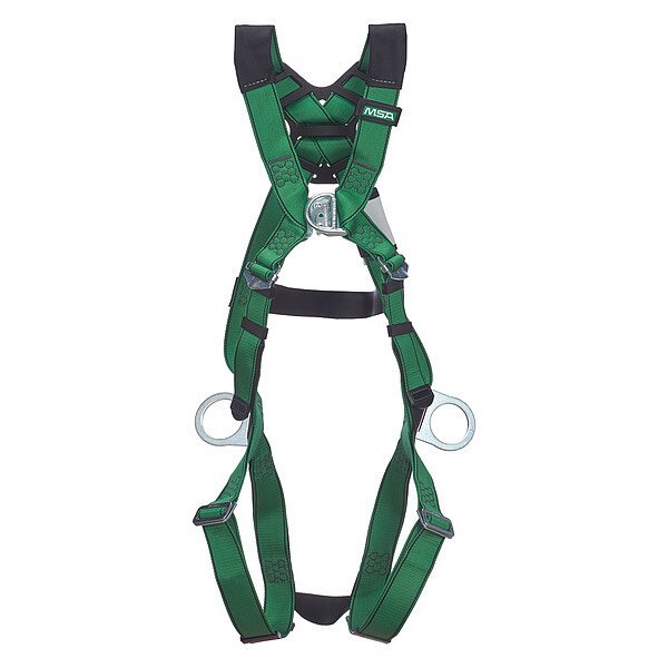 Harness, Racing Style, XS, Green