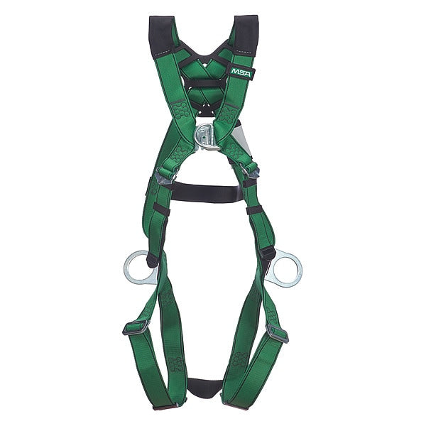 Harness, Racing Style, Universal, Green
