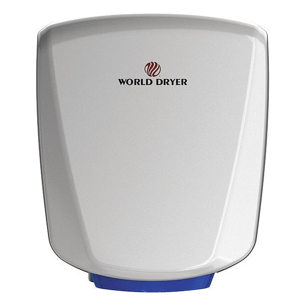 Hand Dryer, White, Al Cover