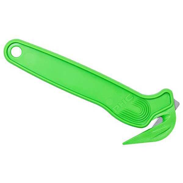 Disposable Film Cutter, Fixed, Plastic, 6 1/2 in L.