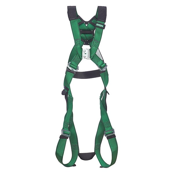 Harness, Racing Style, 2XL, Green