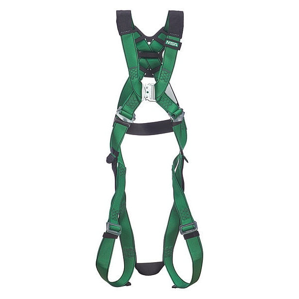 Harness, Racing Style, XL, Green